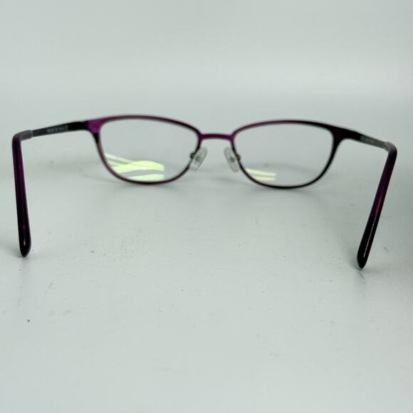 Modo Model 4202 Blk Pink Eyeglasses Frames 48-16-138 Full Rim H20116 - Picture 3 of 7